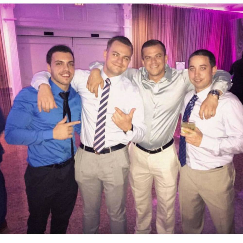 Meet your Posher, Antonio